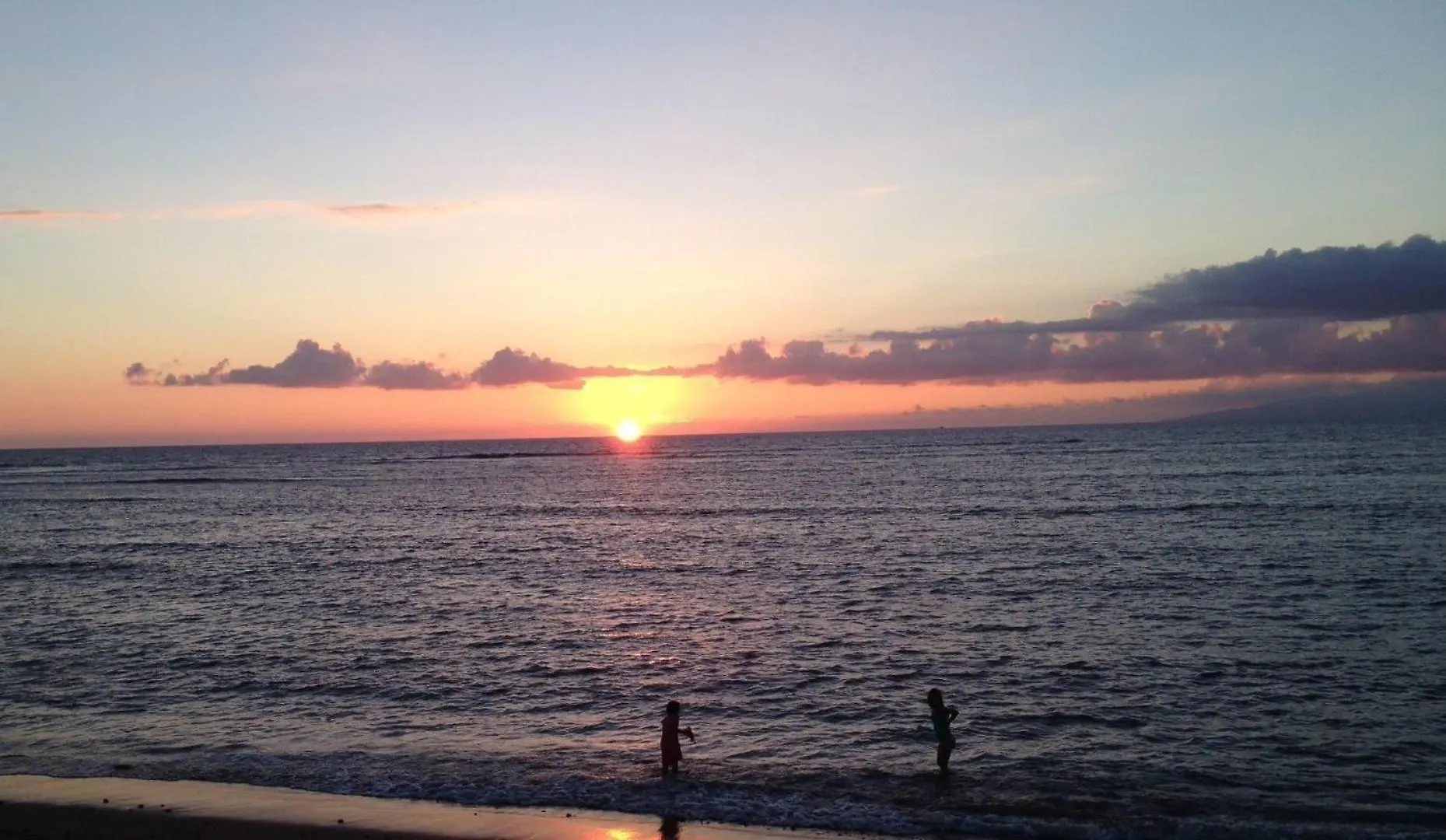 Σπίτι διακοπών Maui Sunset B514 Βίλα Kihei