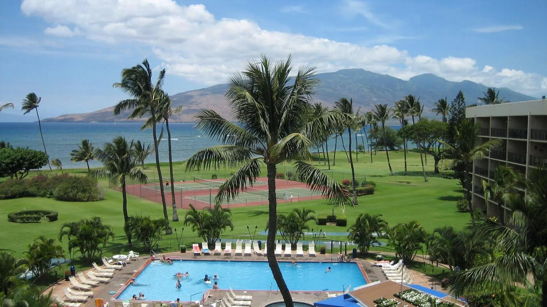 Σπίτι διακοπών Maui Sunset B514 Βίλα Kihei Ηνωμένες Πολιτείες της Αμερικής