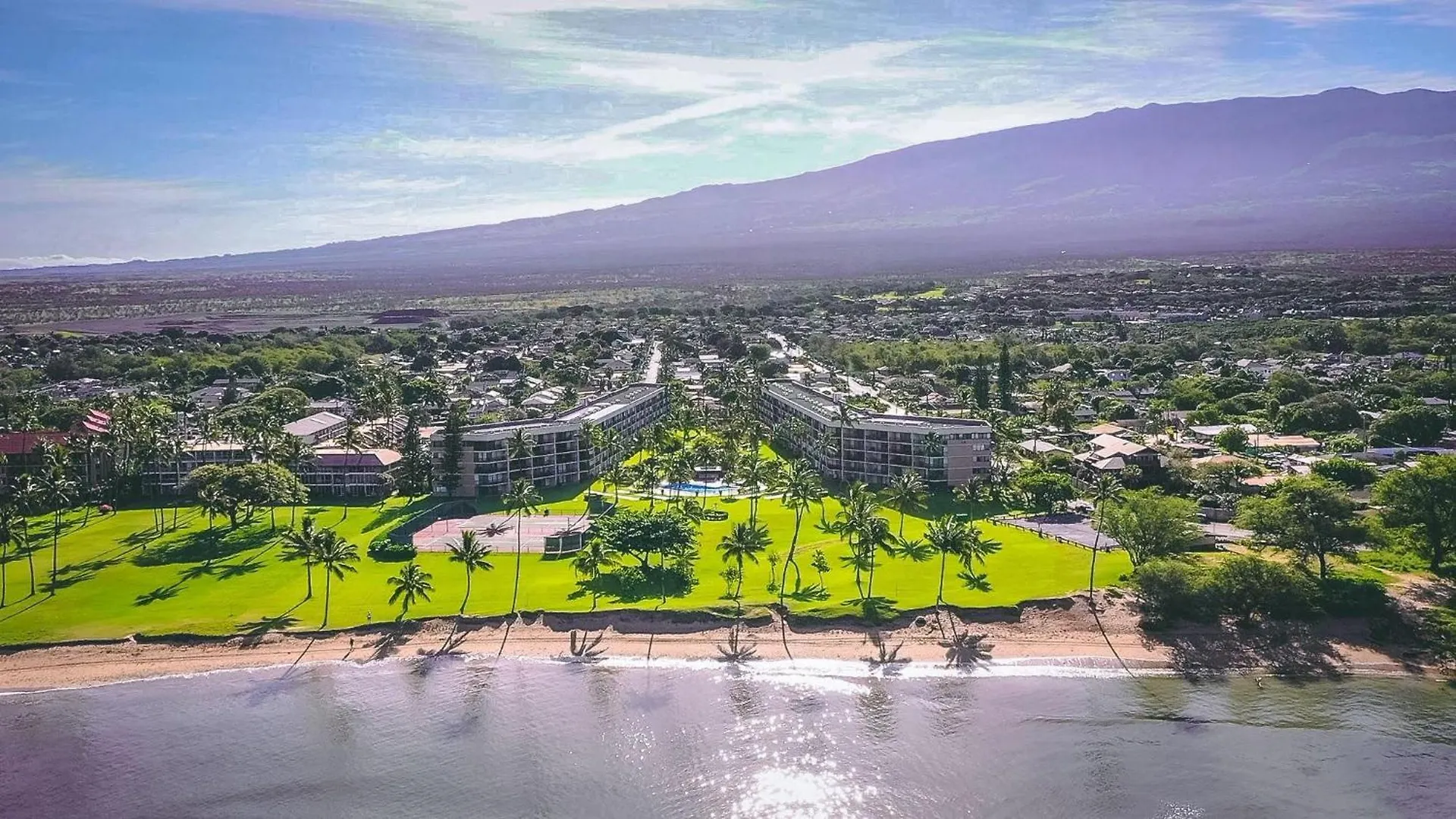 Maui Sunset B514 Βίλα Kihei
